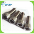 Stainless Steel Hexahonal Socket Cheese Head Machine Screw